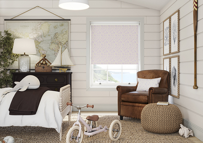 Whaley Great, Star Splash Mermaid - Roller Blind - Image 3